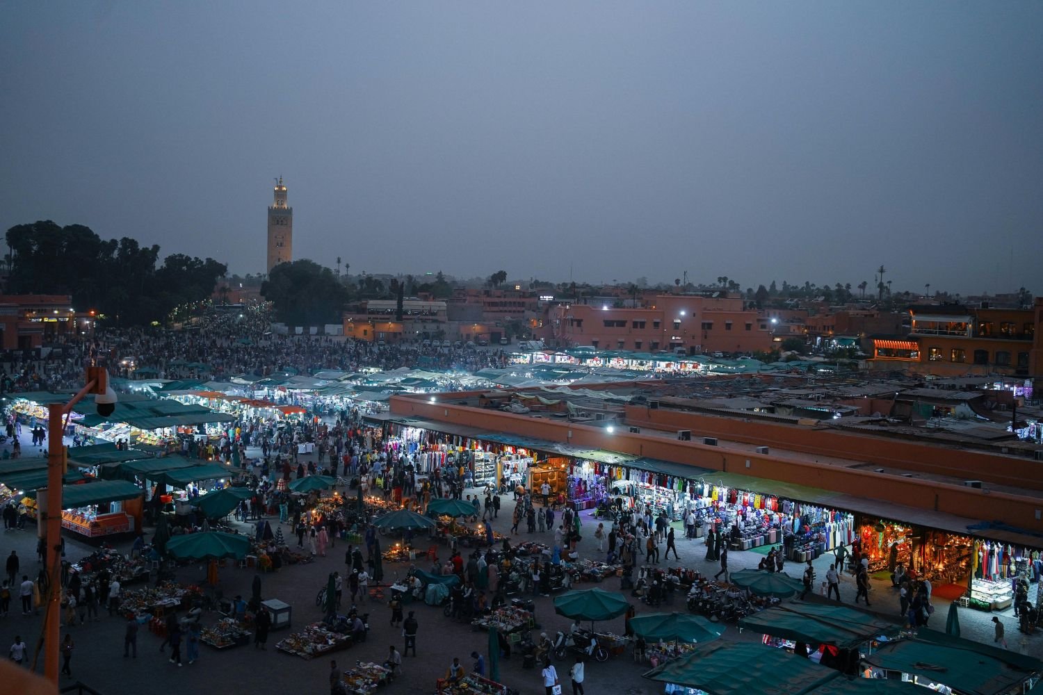 Marrakech