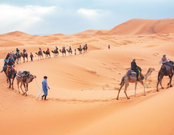 Ruta Desierto: Casablanca a Merzouga 10 Días