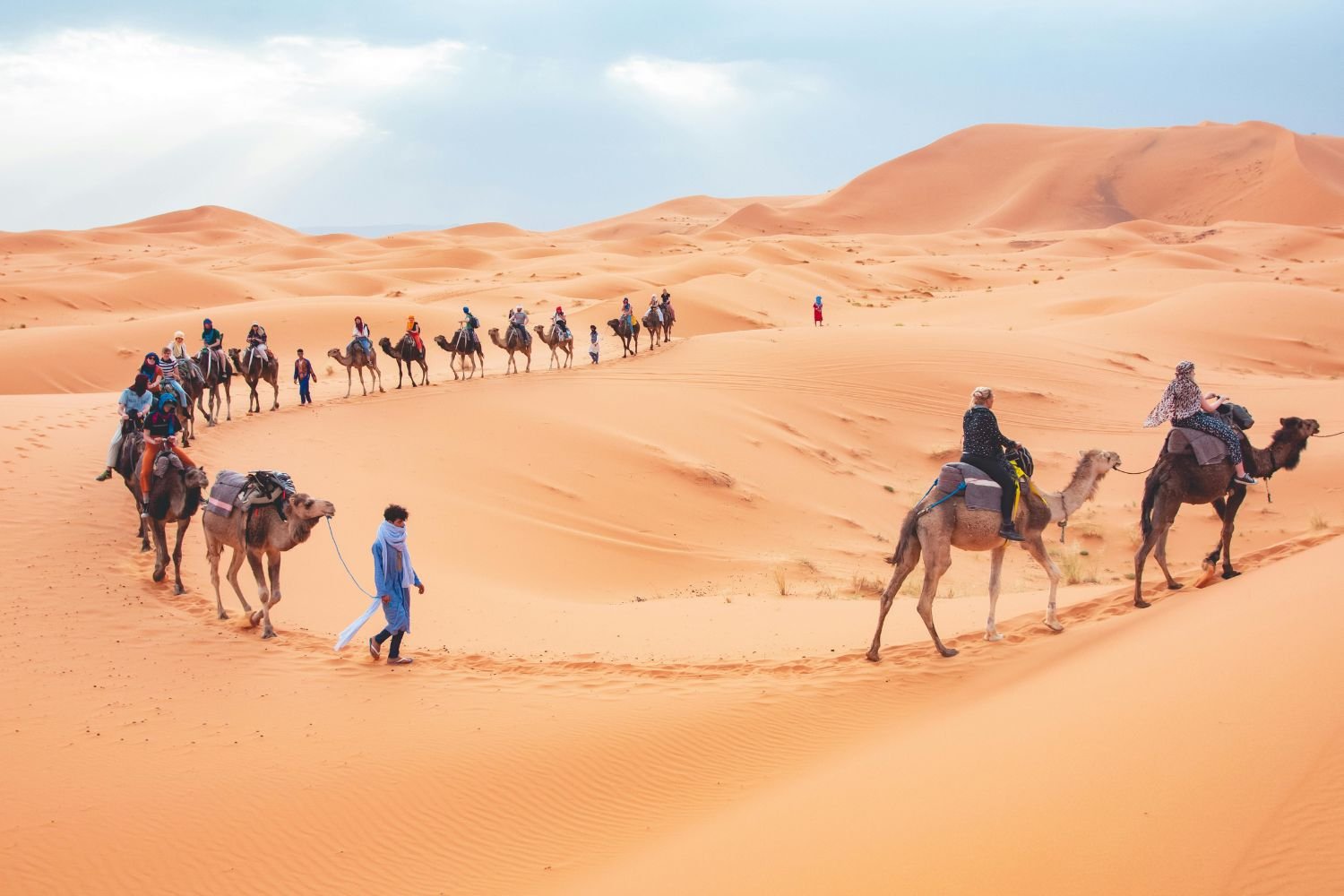 Ruta Desierto: Casablanca a Merzouga 10 Días