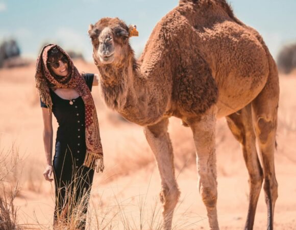 Viaje express de 3 días al desierto