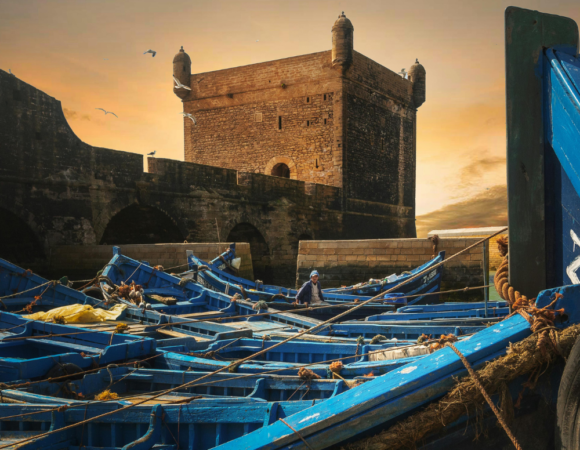 Excursión a Essaouira