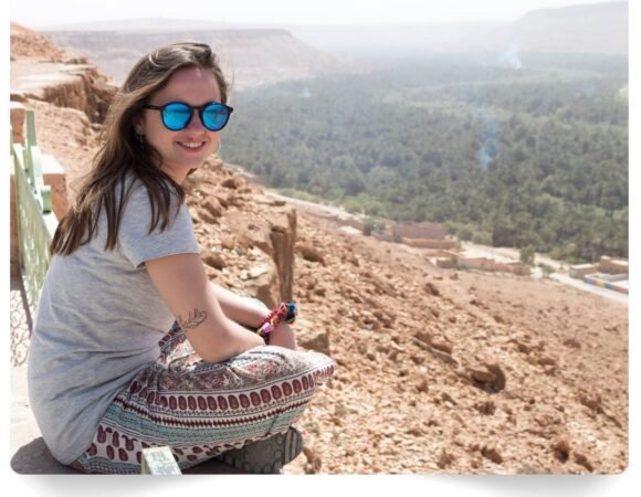 Tour de 6 días al desierto del Sahara desde Marrakech