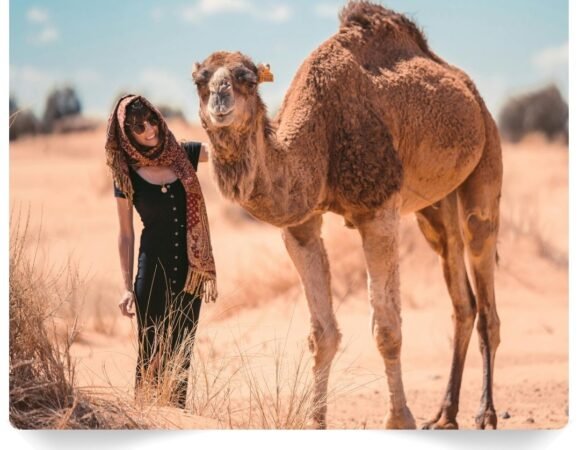 Tour de 8 días al desierto del Sahara desde Marrakech